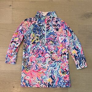 Lilly Pulitzer Multicolor Kids Casual Dress